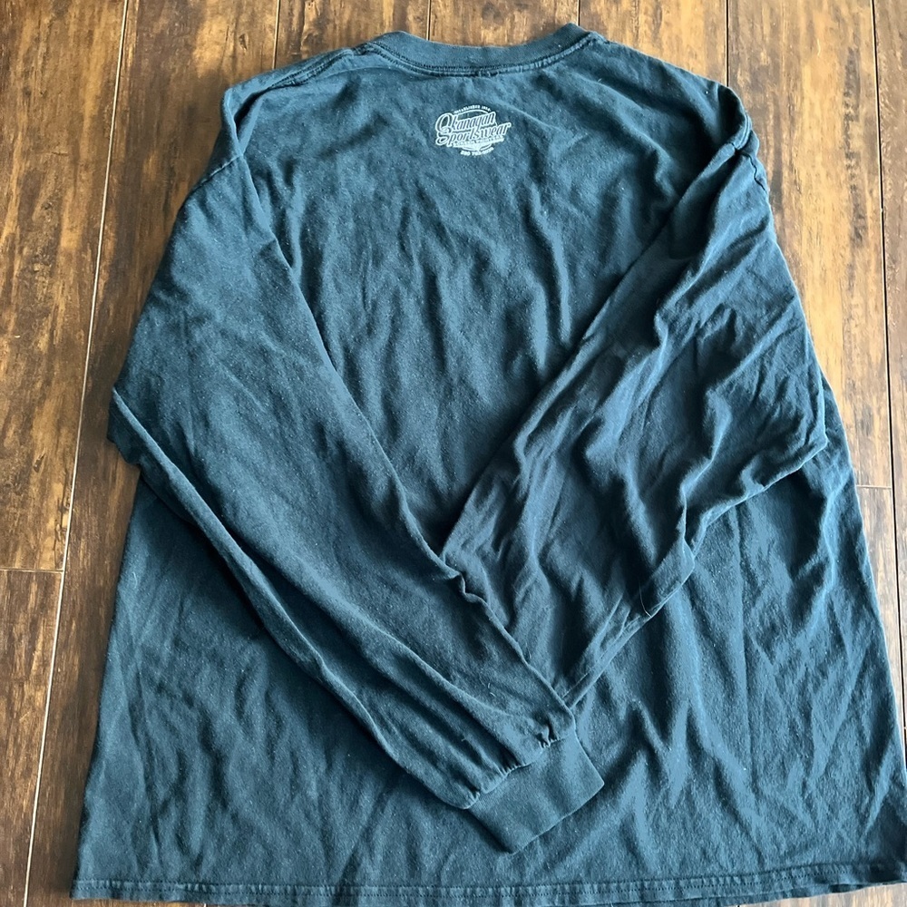 🚨Retro NFL Super Bowl 51 from 2017 Long sleeve shirt - Picture 3 of 3